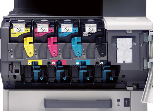 TB Toner Magenta (230g) erstatter Konica-Minolta 4053-603/TN310M TB Premium toner