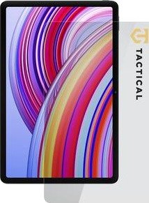 Xiaomi Redmi Pad Pro Tactical Glass Shield 2.5D Beskyttelsesglass - Klar