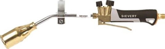 Sievert Pro 344441 Kraftbrennerpakke Ø 50 mm