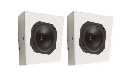 XTZ Cinema S2 Atmos - hvit Par