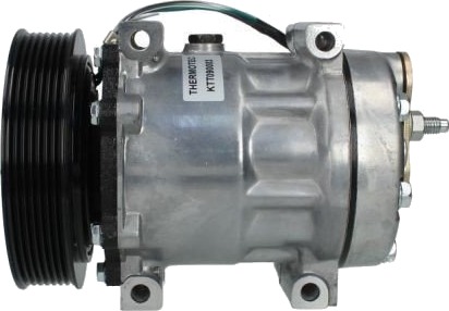 AC kompressor THERMOTEC KTT090003