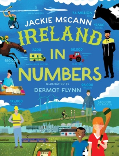Ireland in Numbers Ireland in Numbers