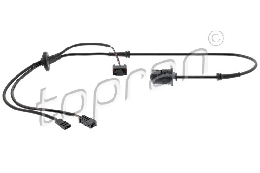 Sensor, ABS TOPRAN 109 925