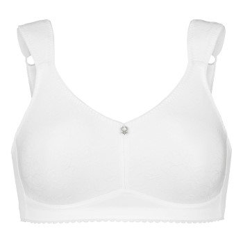Swegmark BH Classy Celine Minimizer Soft Bra Hvit polyamid G 80 Dame Swegmark BH Classy Celine Minimizer Soft Bra Hvit polyamid G 80 Dame