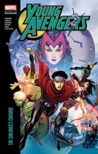 Young Avengers Modern Era Epic Collection: The Children's Crusade Young Avengers Modern Era Epic Collection: The Children's Crusade