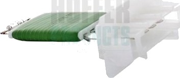 HOFFER 667431 Motstand, kupévifte HOFFER 667431 Motstand, kupévifte