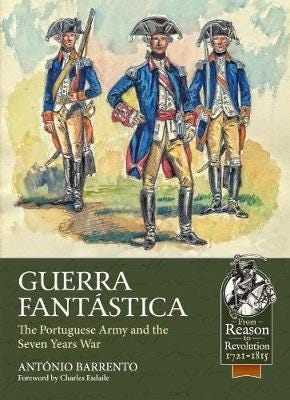 Guerra Fantastica Av Antonio Barrento