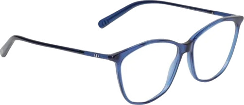 Dior Dame Accessories Blå ONE SIZE,