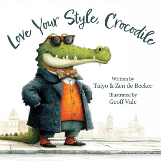 Love Your Style, Crocodile Love Your Style, Crocodile