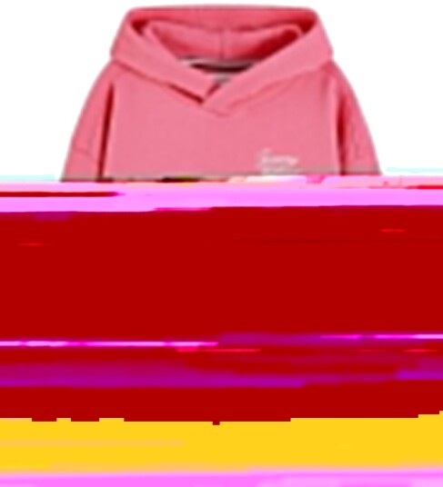 Tommy Hilfiger Hettegenser Eksotisk Rosa Tommy Hilfiger 10 år (140) Hettegenser