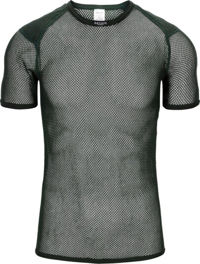 Brynje Super Thermo T Shirt W/Inlay Green