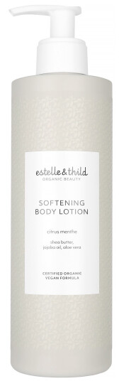 Estelle&Thild Organic Beauty Citrus Menthe Softening Body Lotion 400 m