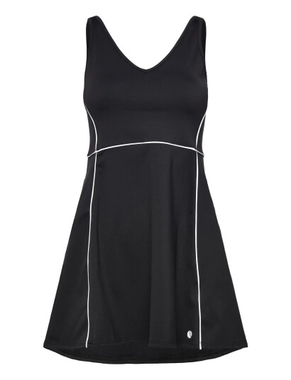 Björn Borg Ace V Dress - Black - M