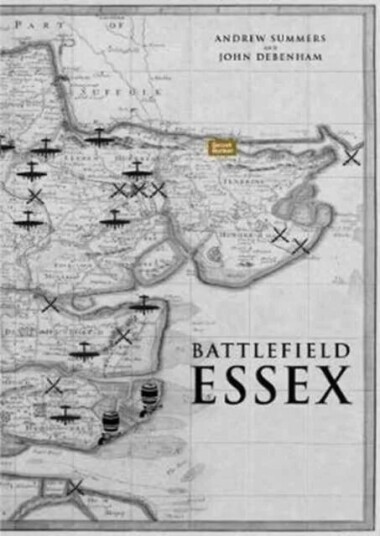 Battlefield Essex Av Andrew Summers, John Debenham Battlefield Essex Av Andrew Summers, John Debenham