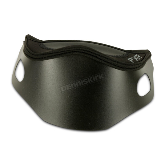 FXR Breath Box Crosshjelm Clutch/Clutch X Svart FXR Breath Box Crosshjelm Clutch/Clutch X Svart