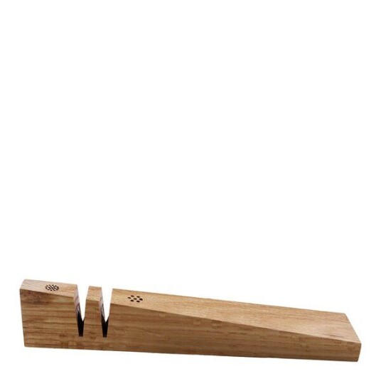Eva Solo   Knivsliper Western 20 cm eik