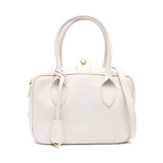 Golden Goose Dame Vesker Beige ONE SIZE,