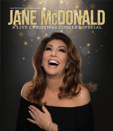 Jane Mcdonald  A Live Christmas Concert Special Bluray