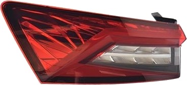 VAN WEZEL 7643931 Baklykt