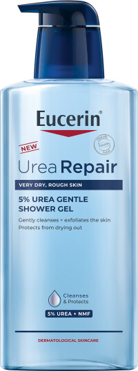 Eucerin UreaRepair dusjgel 400 ml Eucerin UreaRepair dusjgel 400 ml