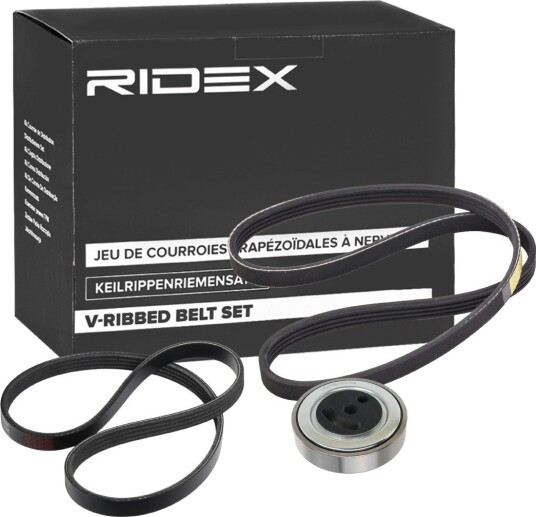 Kileremsett RIDEX 542R0944