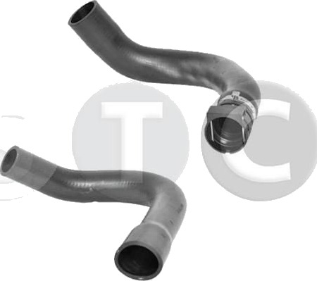STC T409507 Radiatorslange