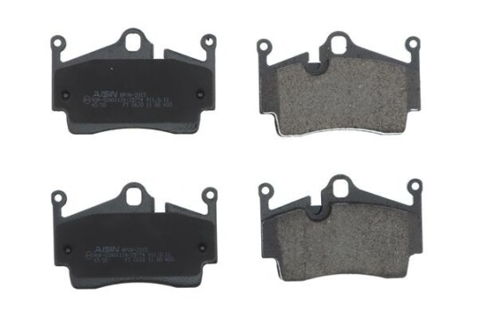 Bremseklosser AISIN BPVW 2015