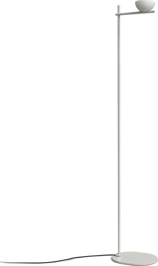 Nido Gulvlampe 158 cm Hvit