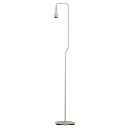 Belid Pensile gulvlampe Sand Structure Exkl Textile Shade