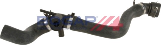 BOGAP A4228585 Radiatorslange