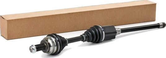 RIDEX REMAN 13D0774R Drivaksel