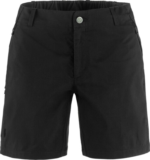 Fjellreven Hoja Hybrid Shorts W Black 42