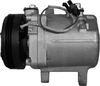 AC-kompressor Airstal 10-1651
