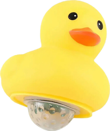 Gift Republic Boogie Bath Duck - Yellow - ONE SIZE