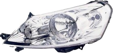 VAN WEZEL 1612961 Frontlykter