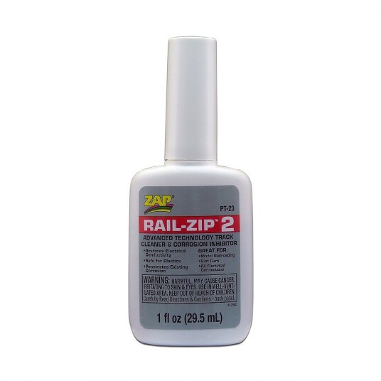 ZAP Rail ZIP 2 (Track Cleaner) 29,5ml PT23
