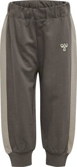 Hummel Bukser HmlMini Loose Blokk Dark Gyllengrå Hummel 68 Bukser bomull Armygrønn Beige Brun 62 Hummel Bukser HmlMini Loose Blokk Dark Gyllengrå Hummel 68 Bukser bomull Armygrønn Beige Brun 62