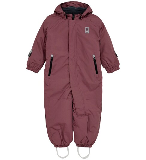 LEGO kidswear Lwjulian 711   Snowsuit   Purple   80