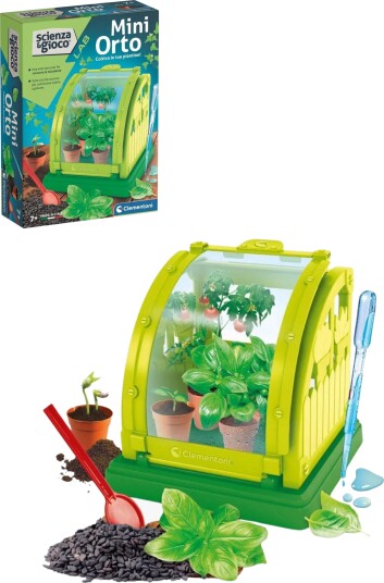 Mini Greenhouse