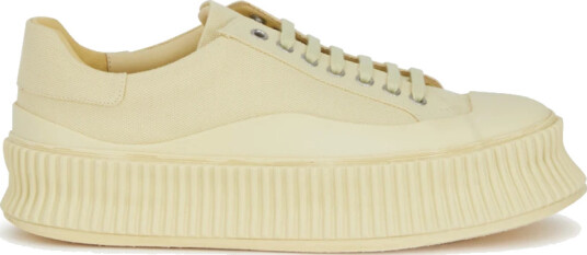 Jil Sander Dame Sko Beige 39 EU, Jil Sander Dame Sko Beige 39 EU,