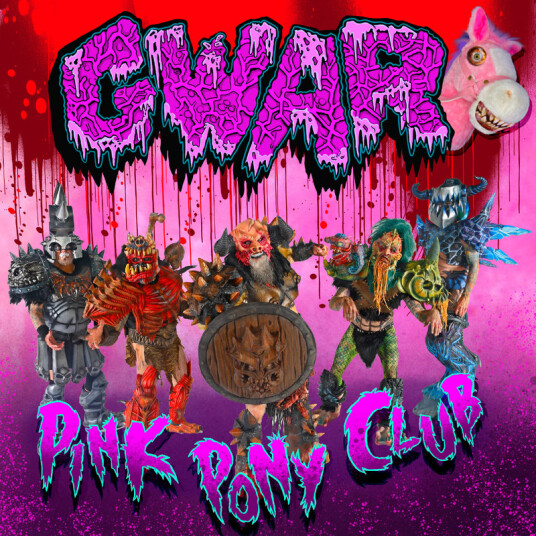 Pink 7"