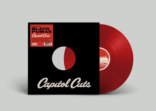 Black Pumas Black Pumas LP/Vinyl