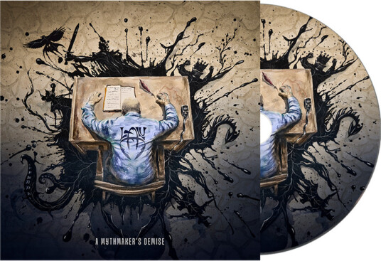 Lalu A Mythmaker's Demise CD