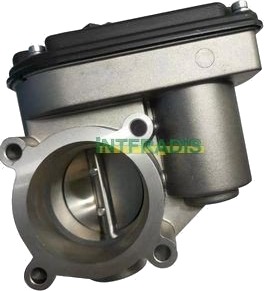 Gasspjeld INTFRADIS 28031 Gasspjeld INTFRADIS 28031