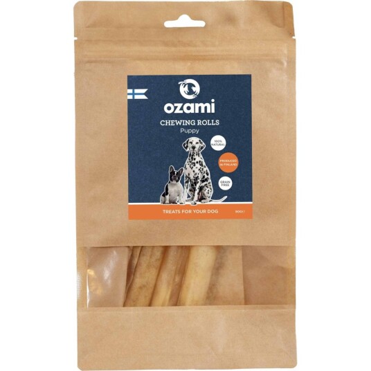 Ozami Premium Tygg Rolls Puppy 3Pk