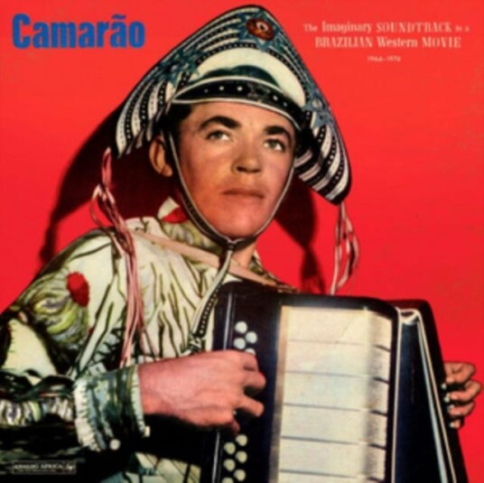 Camarao  The Imaginary Soundtrack To A Brazilian Western Movie 19641974  LP/Vinyl