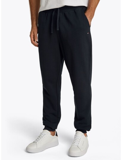 Tommy Hilfiger Essential Terry Sweatpant - Navy - M