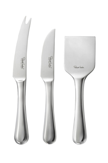 Robert Welch Ostekniver Gourmet Radford Bright, sett i 3 deler 1738063-01-0 1738064-01-0