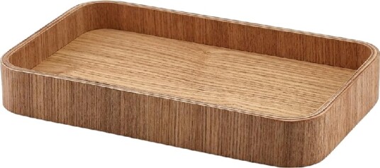 Bakke Lys Finér Tre 23 x 13.8
