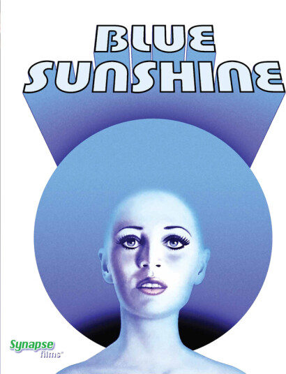 Blue Sunshine Bluray